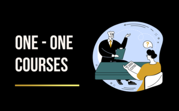 One-on-One Course